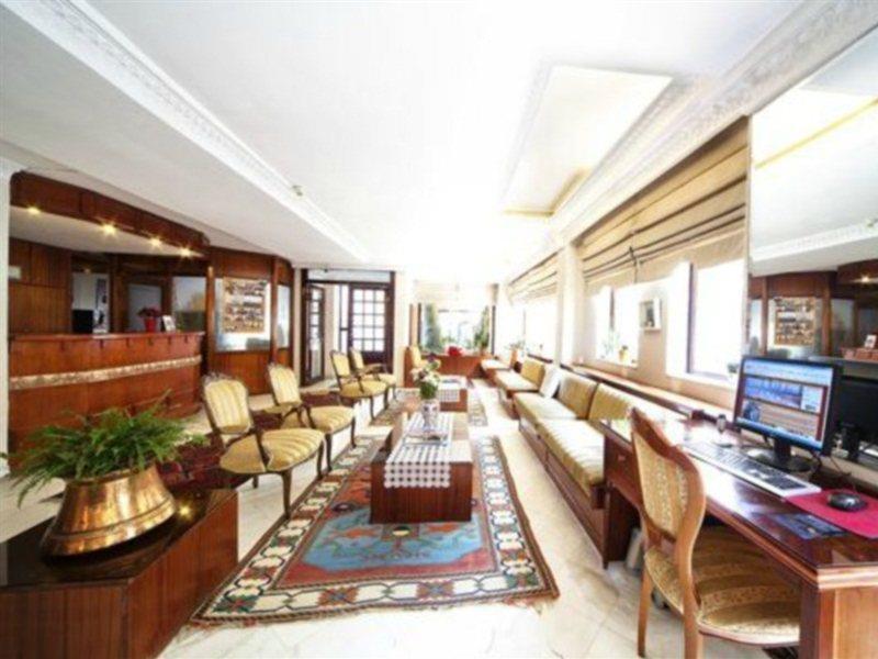 Hotel Spectra Sultanahmet Istambul Extérieur photo